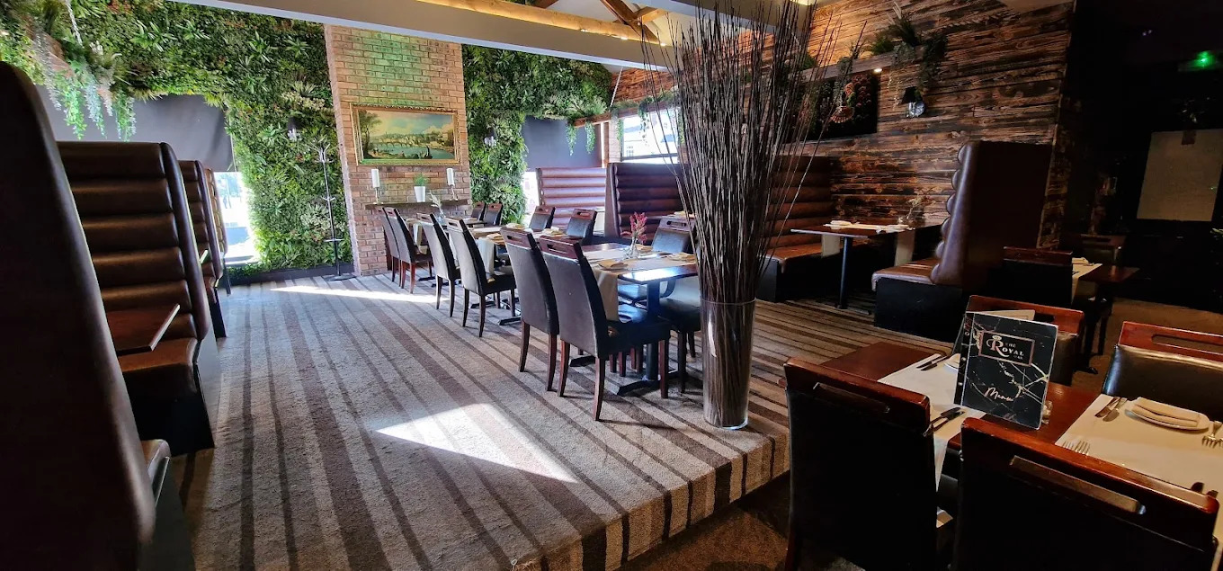 The Royal Oak Indian Cuisine