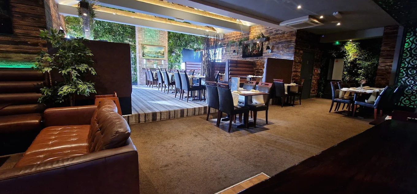 The Royal Oak Indian Cuisine