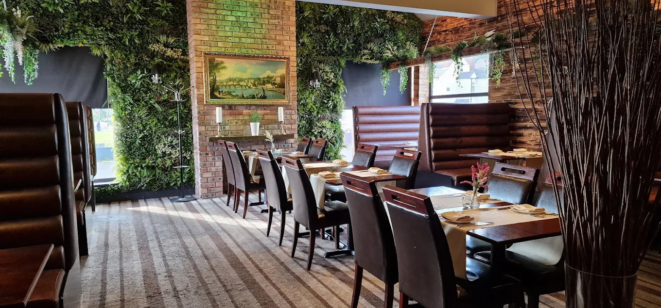 The Royal Oak Indian Cuisine