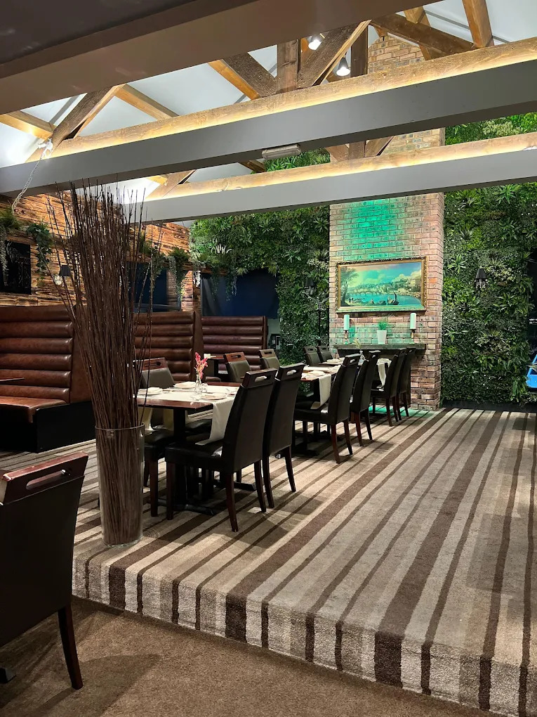 The Royal Oak Indian Cuisine