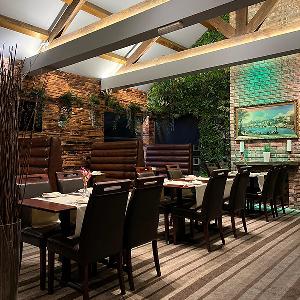 The Royal Oak Indian Cuisine