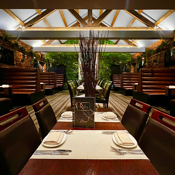 The Royal Oak Indian Cuisine